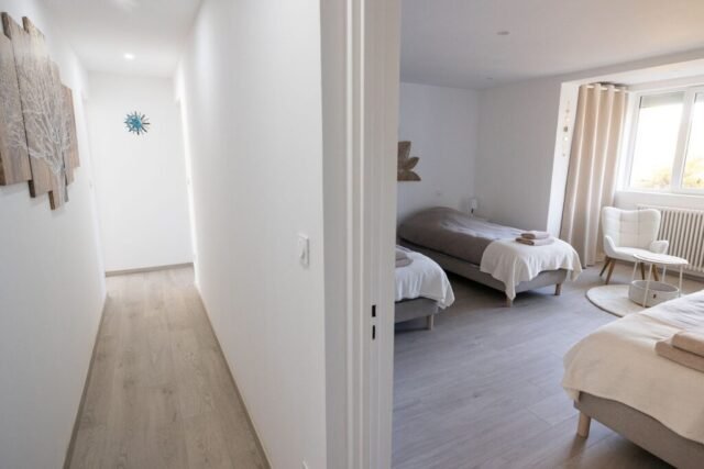 Gîte Mattaincourt – Les jardins de Qiara