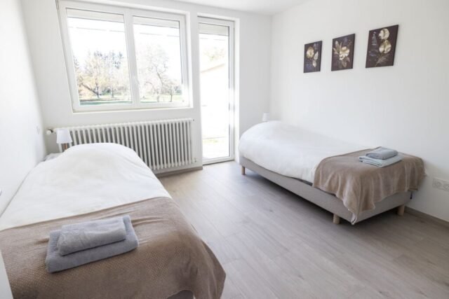 Gîte Mattaincourt – Les jardins de Qiara