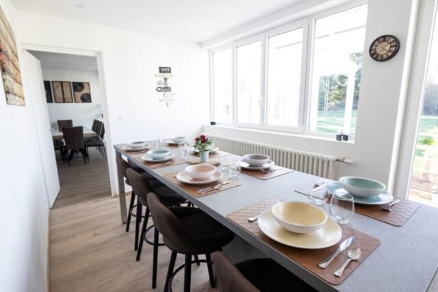 Gîte Mattaincourt – Les jardins de Qiara