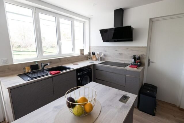 Gîte Mattaincourt – Les jardins de Qiara