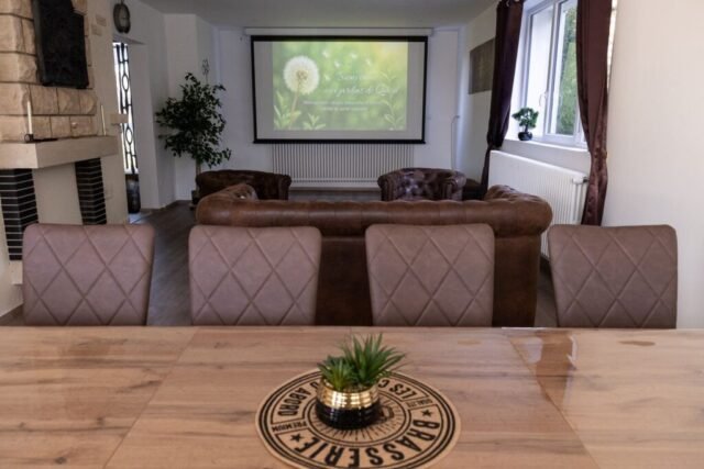 Gîte Mattaincourt – Les jardins de Qiara