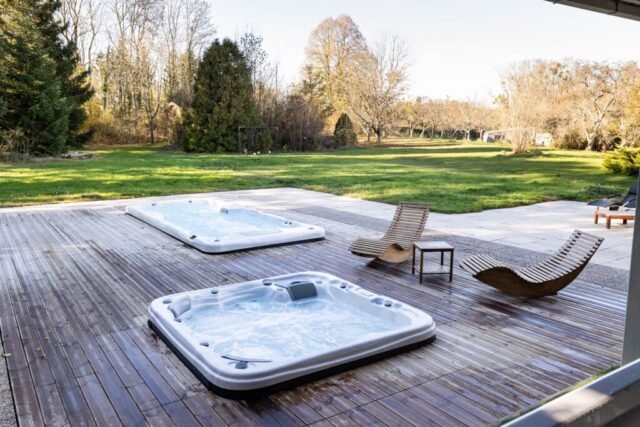 Gîte Mattaincourt – Les jardins de Qiara