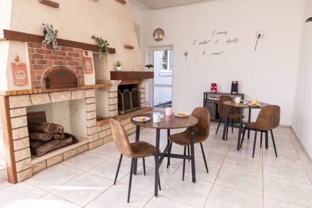 Gîte Mattaincourt – Les jardins de Qiara