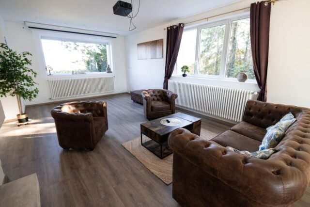 Gîte Mattaincourt – Les jardins de Qiara