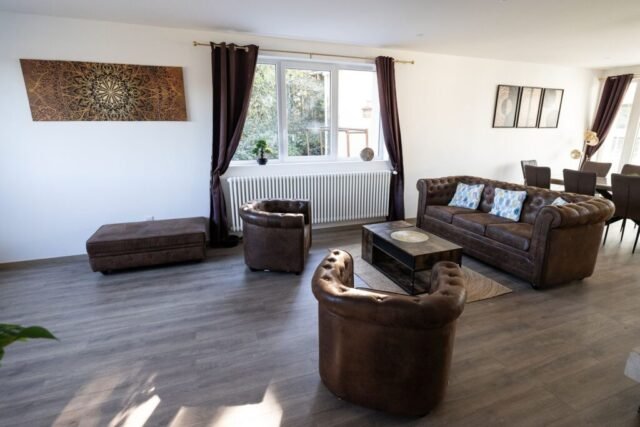 Gîte Mattaincourt – Les jardins de Qiara