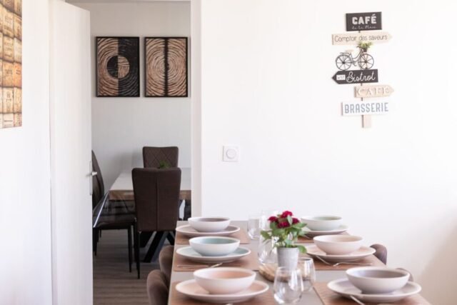 Gîte Mattaincourt – Les jardins de Qiara